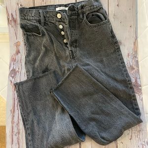 PacSun button fly jeans